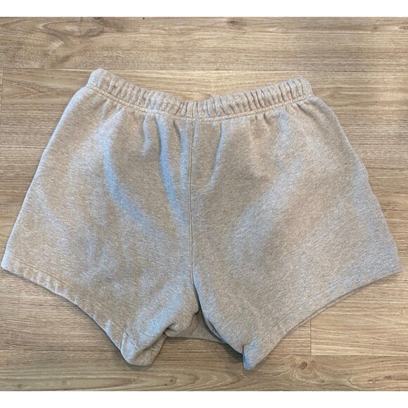 Fear of God Essentials Summer Sweatshort Core Heather Size S 100% Authentic NWOT - Picture 7 of 7
